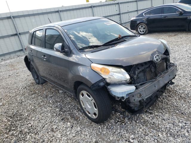 TOYOTA SCION XD 2010 jtkku4b47a1003003