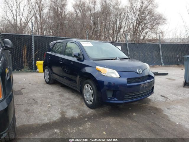 SCION XD 2010 jtkku4b47a1003468