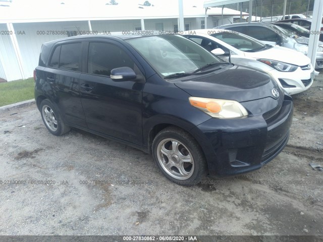 SCION XD 2010 jtkku4b47a1003678