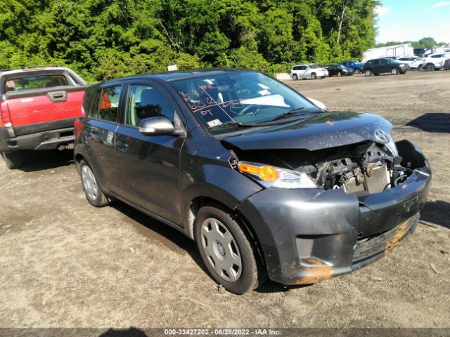 SCION XD 2010 jtkku4b47a1003843