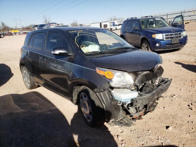 TOYOTA SCION XD 2010 jtkku4b47a1005138