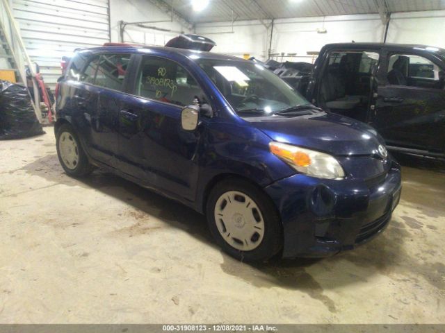 SCION XD 2010 jtkku4b47a1005785