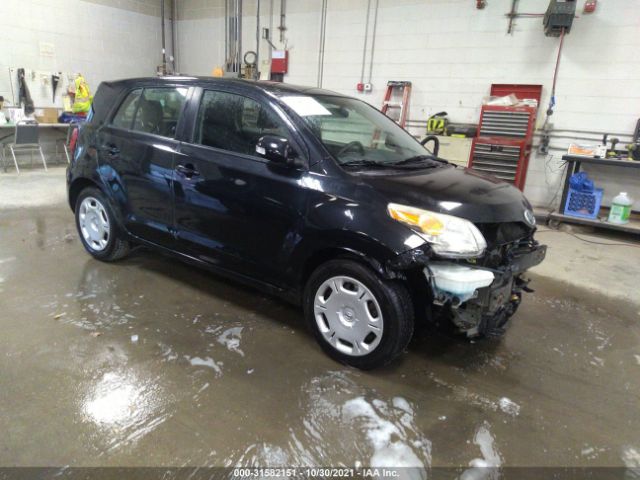 SCION XD 2010 jtkku4b47a1006564