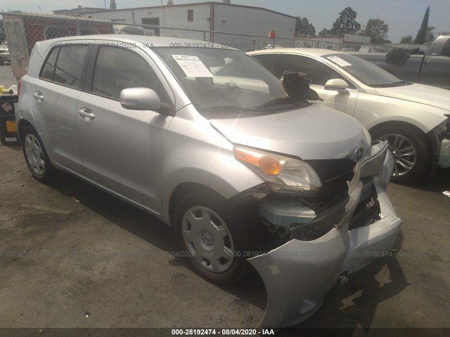 SCION XD 2010 jtkku4b47a1007343