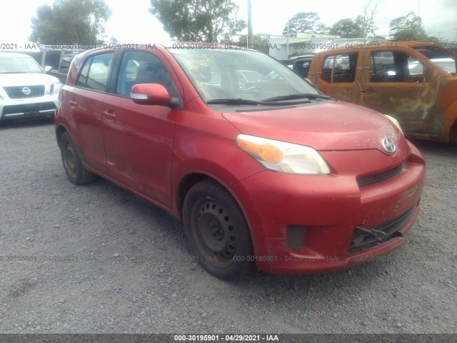 SCION XD 2010 jtkku4b47a1007360