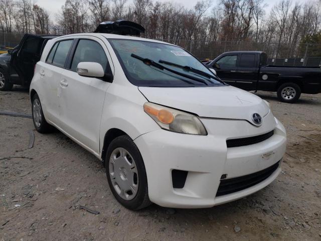 TOYOTA SCION XD 2010 jtkku4b47aj051536