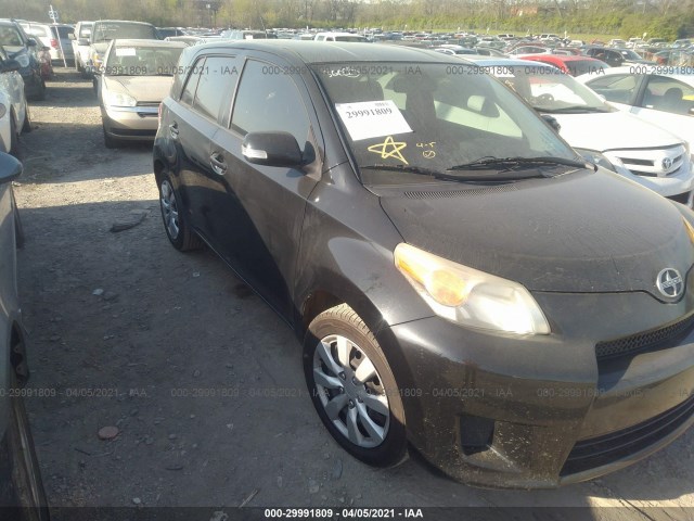 SCION XD 2010 jtkku4b47aj052430