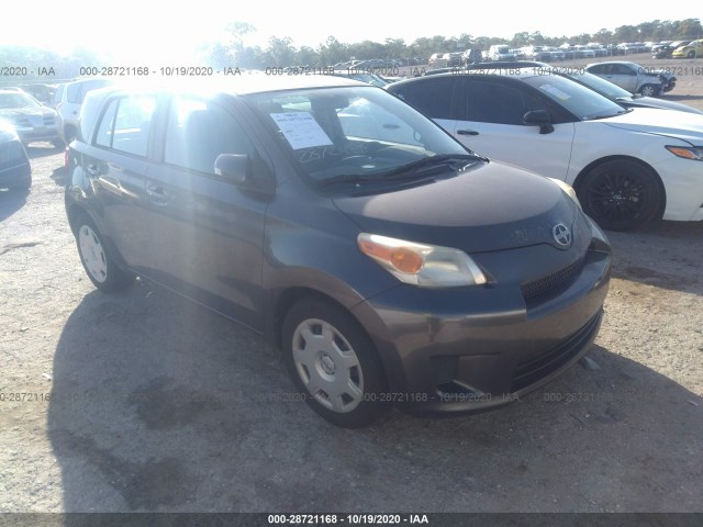 SCION XD 2010 jtkku4b47aj052511