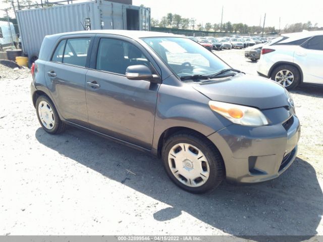 SCION XD 2010 jtkku4b47aj052802