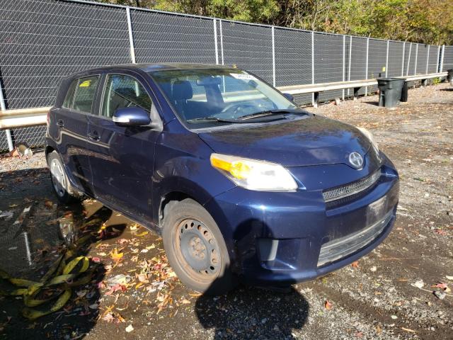 TOYOTA SCION XD 2010 jtkku4b47aj054856