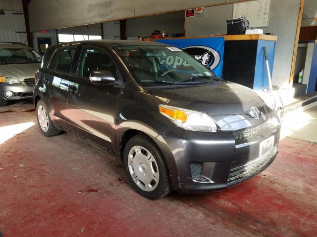 TOYOTA SCION XD 2010 jtkku4b47aj055005