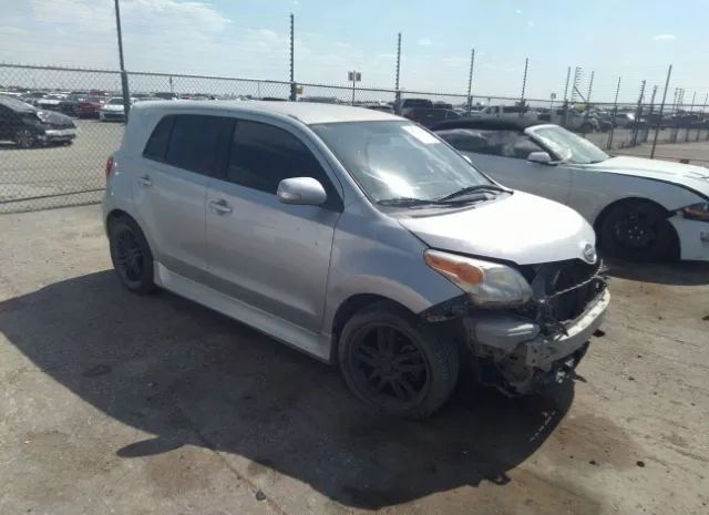 SCION XD 2010 jtkku4b47aj055067