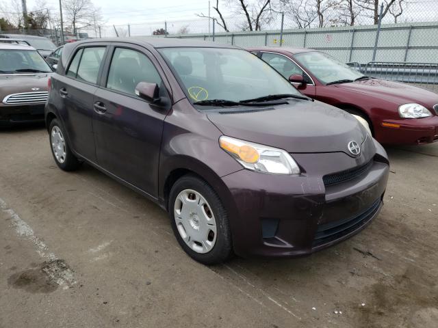 TOYOTA SCION XD 2010 jtkku4b47aj055179