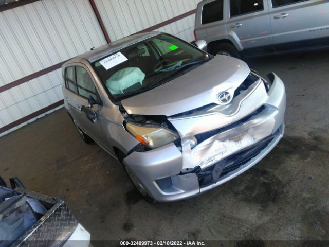 SCION XD 2010 jtkku4b47aj055926