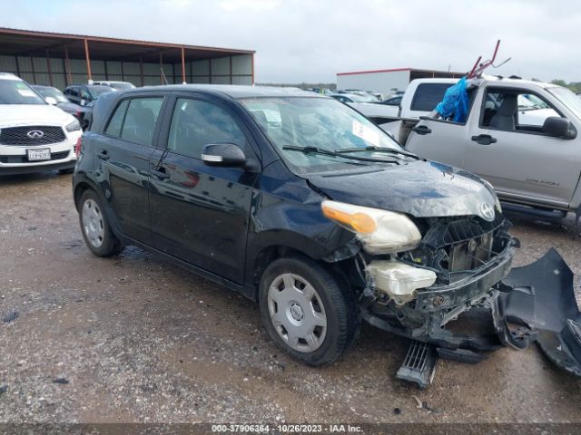 SCION XD 2010 jtkku4b47aj056302