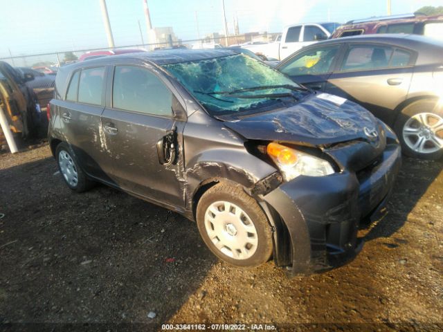 SCION XD 2010 jtkku4b47aj057028