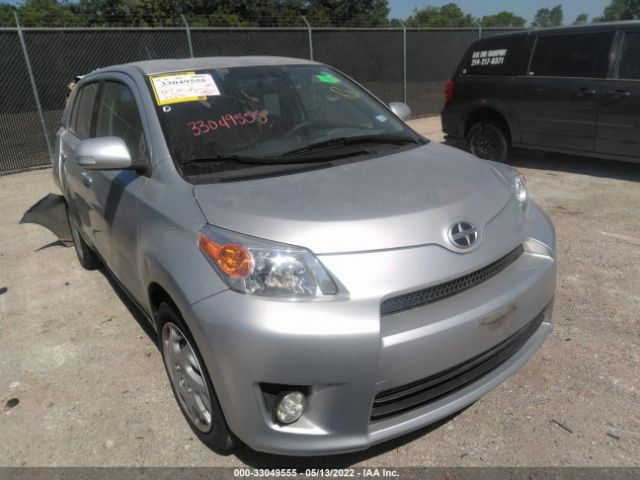 SCION XD 2010 jtkku4b47aj057501