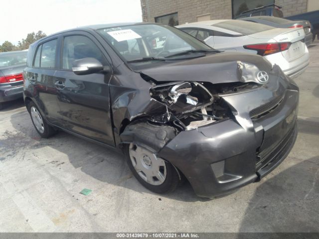 SCION XD 2010 jtkku4b47aj058082