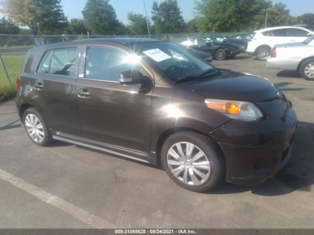 SCION XD 2011 jtkku4b47b1008803