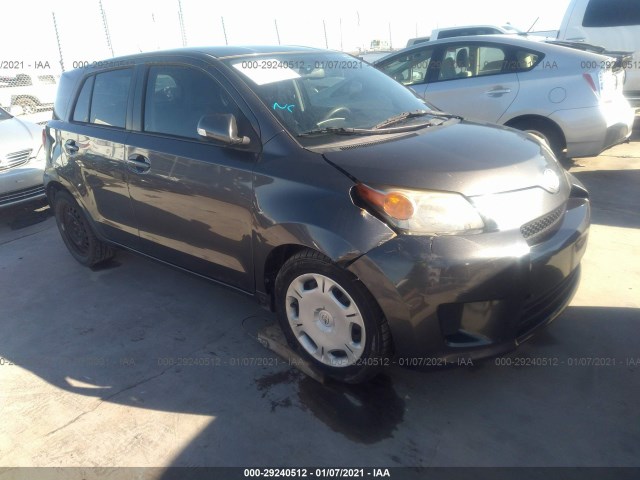 SCION XD 2011 jtkku4b47b1011152