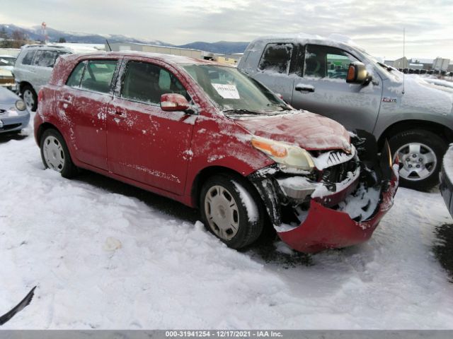 SCION XD 2011 jtkku4b47b1011572