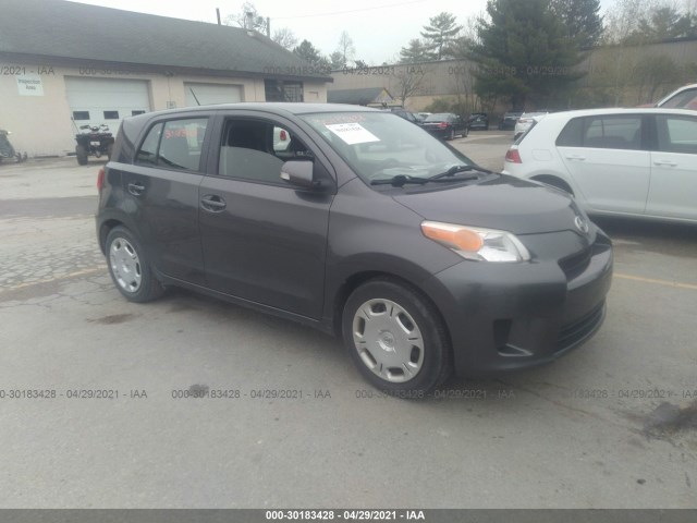 SCION XD 2011 jtkku4b47b1013029