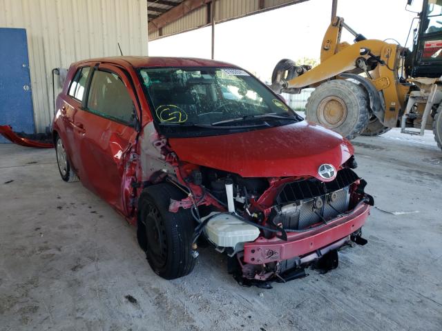 TOYOTA SCION XD 2011 jtkku4b47b1013659