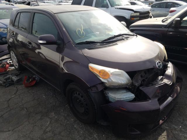 TOYOTA SCION XD 2011 jtkku4b47b1013760