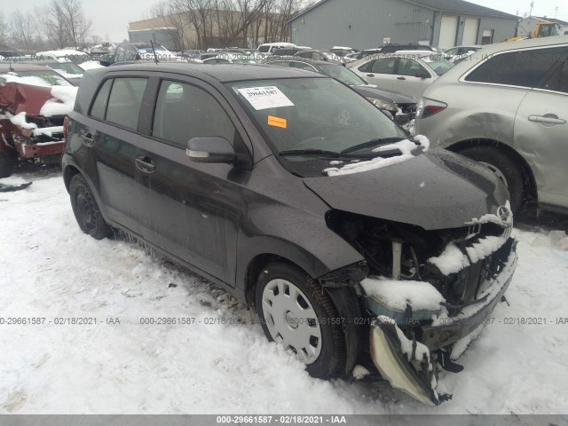 SCION XD 2011 jtkku4b47b1014455