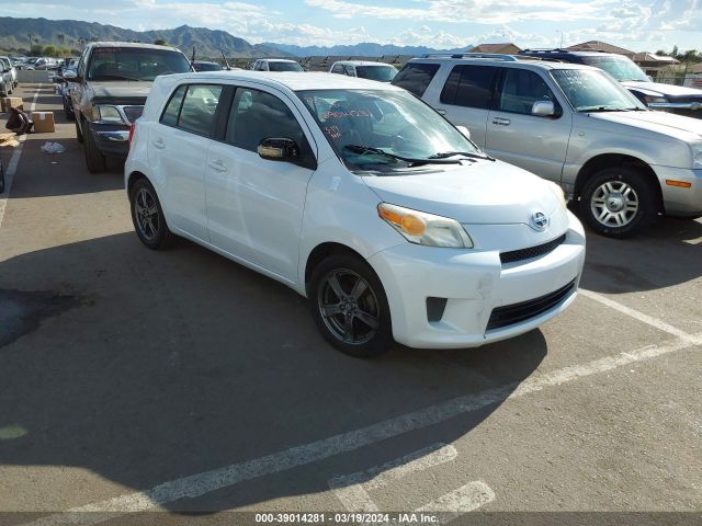 SCION XD 2012 jtkku4b47c1015817