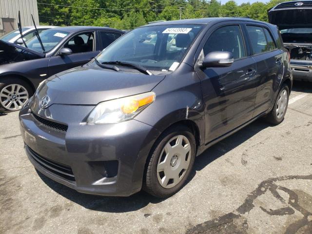 TOYOTA SCION XD 2012 jtkku4b47c1017437