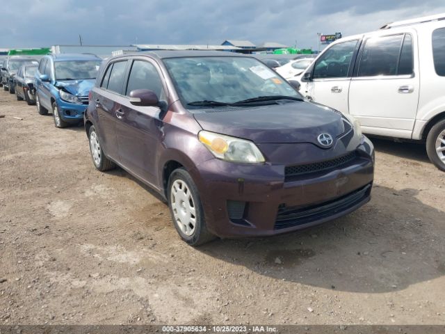 SCION XD 2012 jtkku4b47c1018541