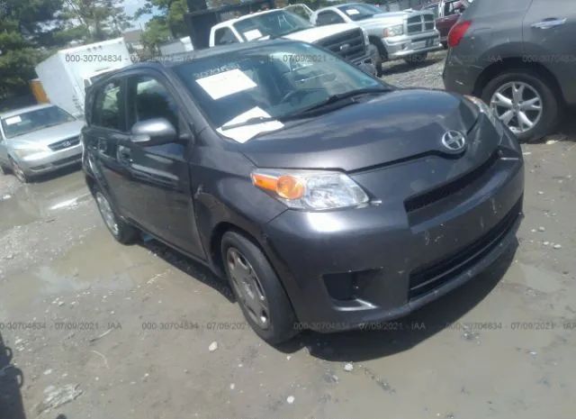 SCION XD 2012 jtkku4b47c1019351