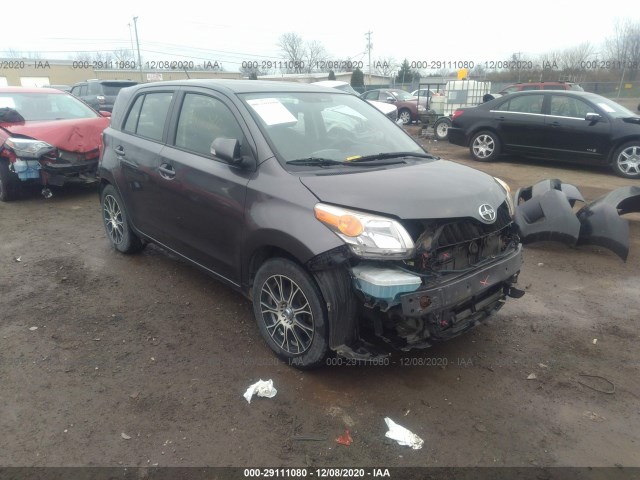 SCION XD 2012 jtkku4b47c1019382