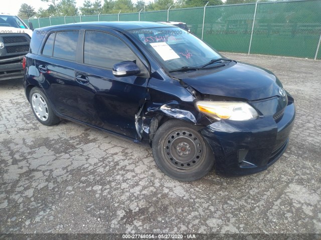 SCION XD 2012 jtkku4b47c1019611