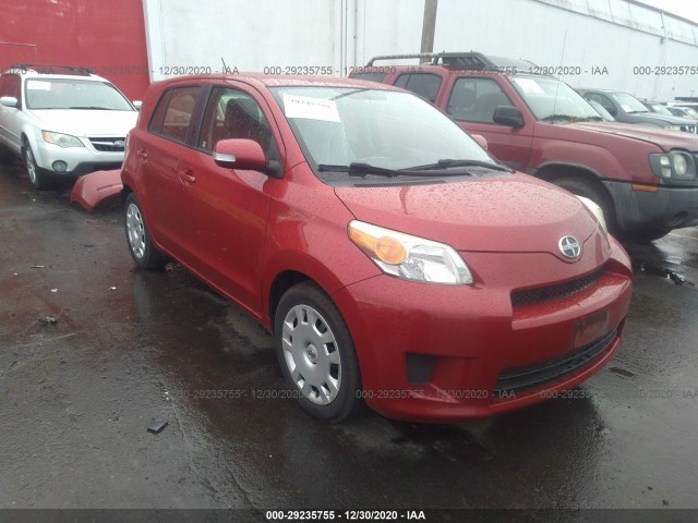 SCION XD 2012 jtkku4b47c1020029