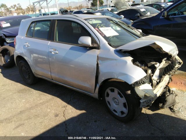 SCION XD 2012 jtkku4b47c1020371