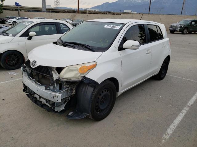 TOYOTA SCION XD 2012 jtkku4b47c1020421