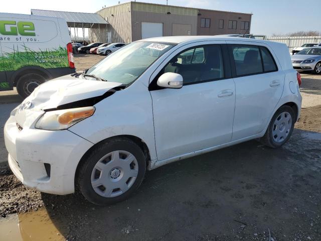 TOYOTA SCION 2012 jtkku4b47c1021603