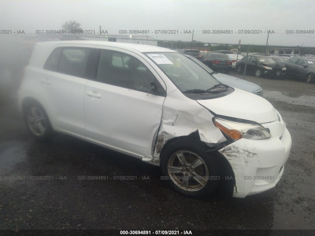 SCION XD 2012 jtkku4b47c1022024