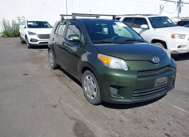 SCION XD 2012 jtkku4b47c1023139