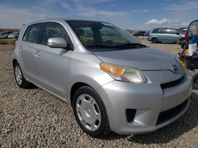 TOYOTA SCION XD 2012 jtkku4b47c1023142