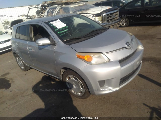 SCION XD 2012 jtkku4b47c1023612