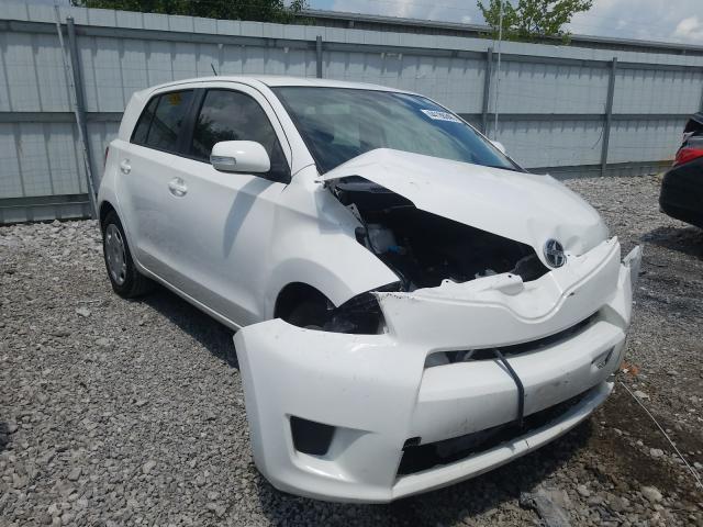 TOYOTA SCION XD 2012 jtkku4b47c1023710