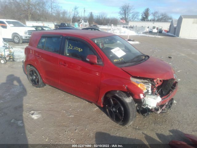 SCION XD 2012 jtkku4b47c1024520