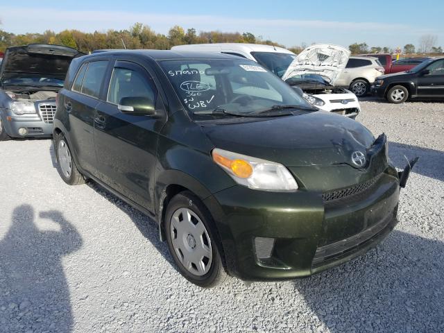 TOYOTA SCION XD 2012 jtkku4b47c1024923