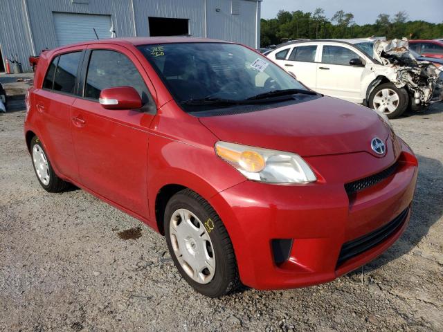 TOYOTA SCION XD 2012 jtkku4b47c1027000