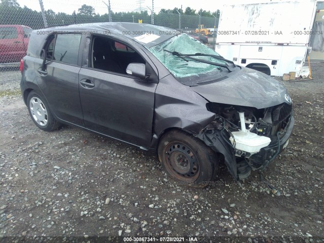 SCION XD 2012 jtkku4b47c1027109