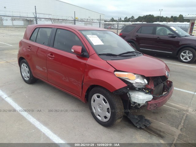 SCION XD 2012 jtkku4b47c1027384