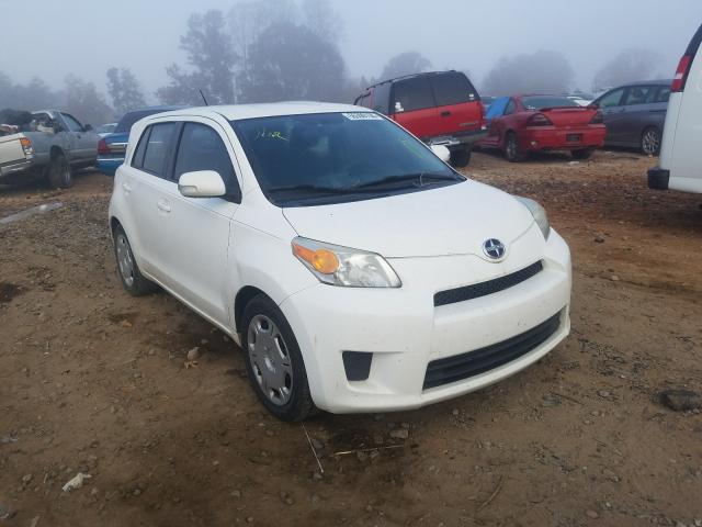 TOYOTA SCION XD 2012 jtkku4b47c1027868